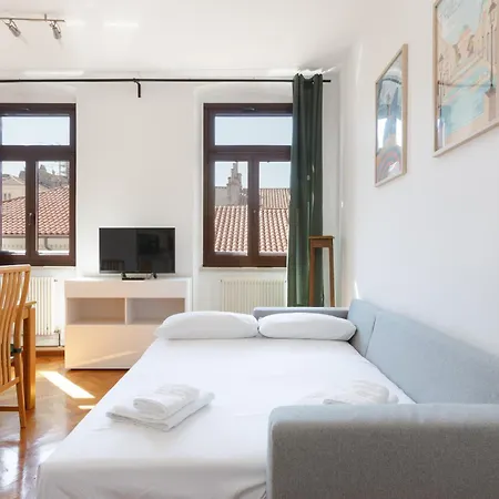 Апартаменти Vecellio, Rustico In Centro A Трієст