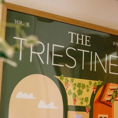 Vecellio, Rustico In Centro A * Трієст