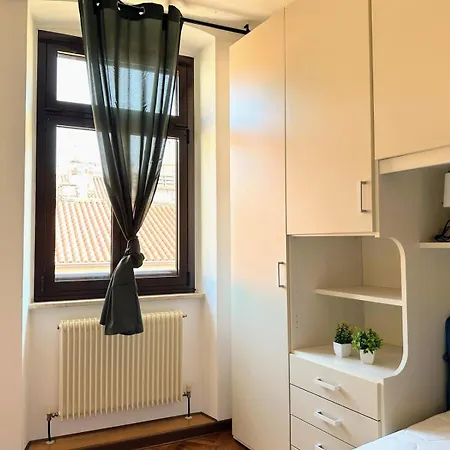 Appartamento Vecellio, Rustico In Centro A *
