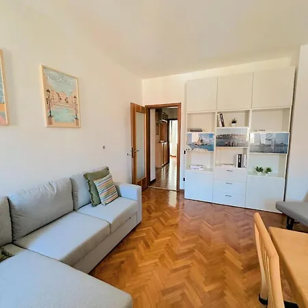 Appartamento Vecellio, Rustico In Centro A *