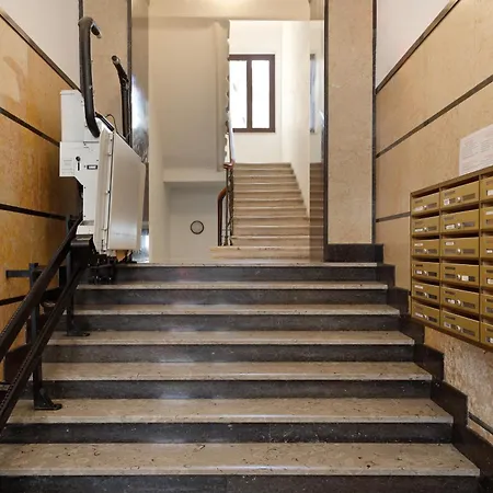 Lejlighed Vecellio, Rustico In Centro A Trieste