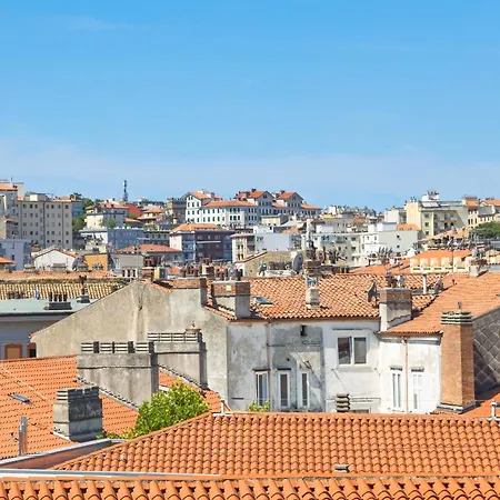 Appartement Vecellio, Rustico In Centro A Trieste