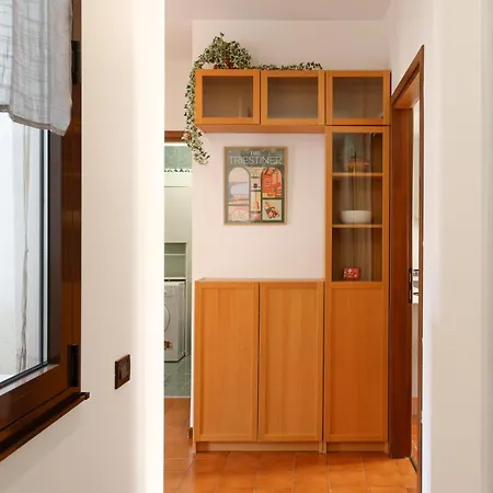 Aria Di Trieste, Lo Sguardo Di Montale Apartamento *
