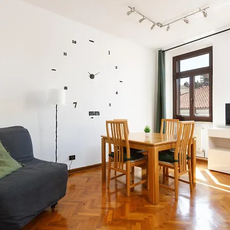 Aria Di Trieste, Lo Sguardo Di Montale Apartment *
