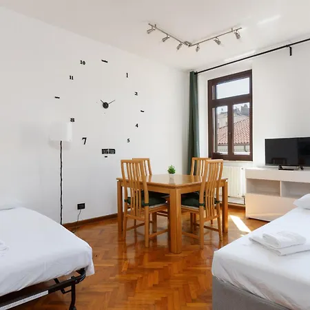 Vecellio, Rustico In Centro A Appartement *