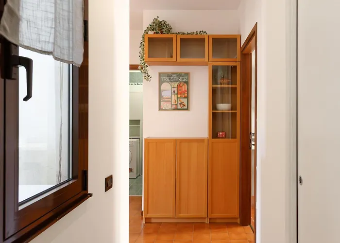 Vecellio, Rustico In Centro A 아파트 *