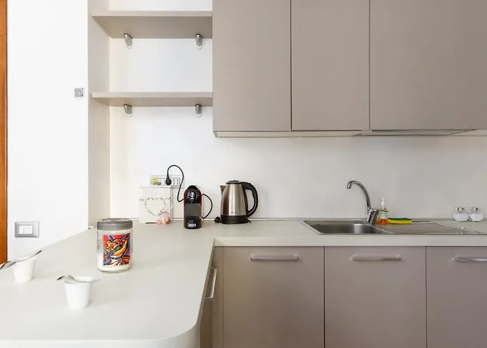 Vecellio, Rustico In Centro A 아파트