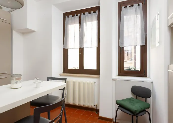 아파트 Vecellio, Rustico In Centro A 트리에스테