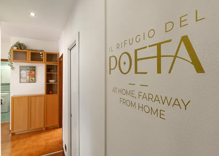 Vecellio, Rustico In Centro A 트리에스테