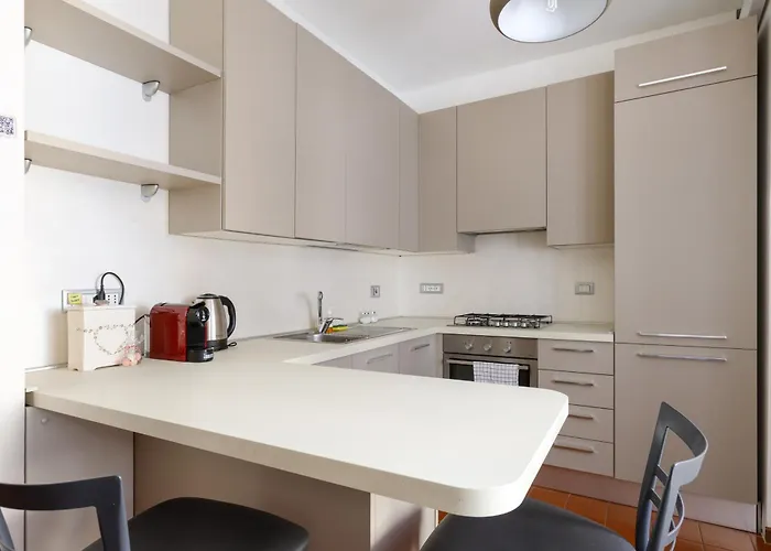 Vecellio, Rustico In Centro A 아파트